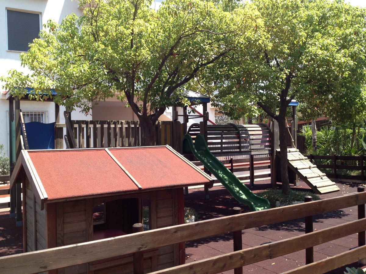كاروفينيو Residence Mezzaluna المظهر الخارجي الصورة