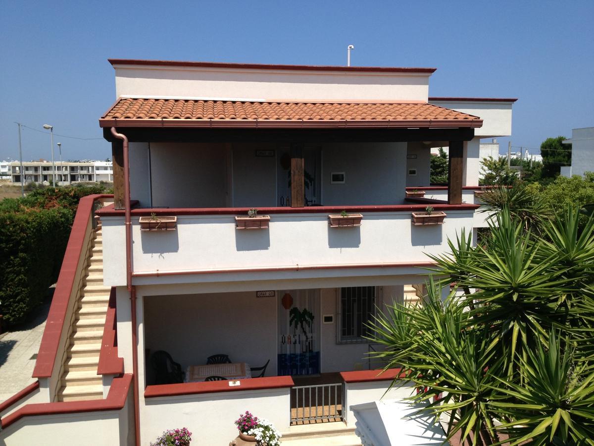 كاروفينيو Residence Mezzaluna المظهر الخارجي الصورة