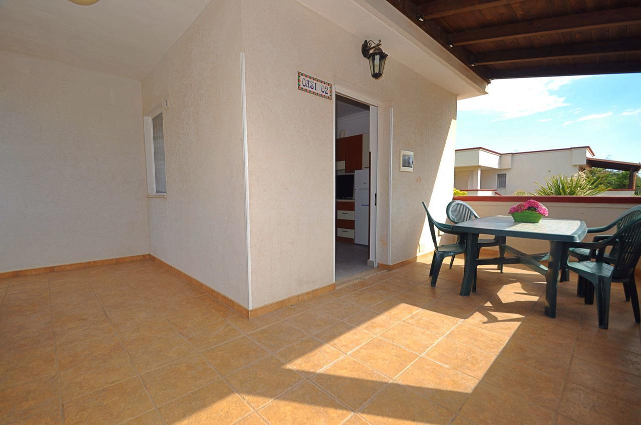 كاروفينيو Residence Mezzaluna المظهر الخارجي الصورة