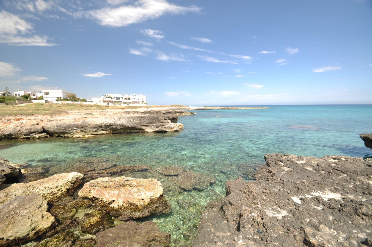 كاروفينيو Residence Mezzaluna المظهر الخارجي الصورة