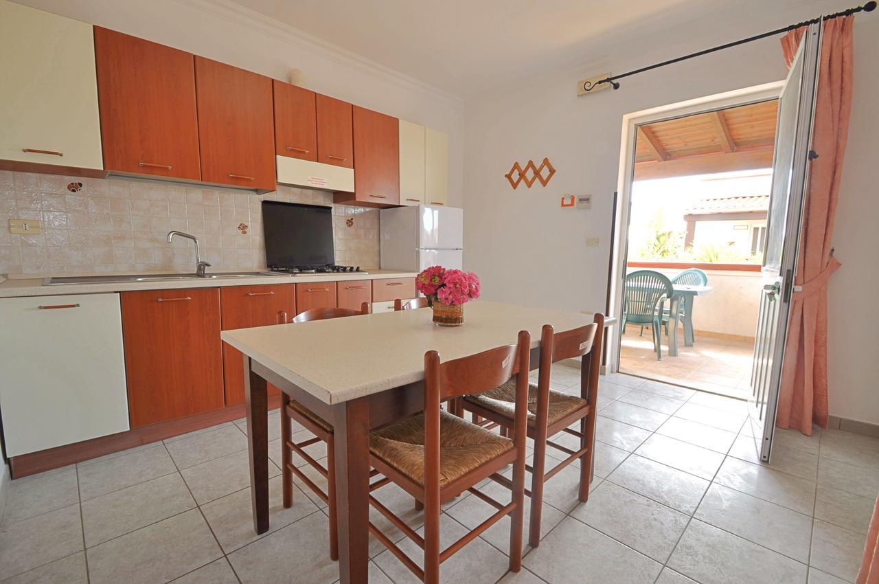 كاروفينيو Residence Mezzaluna المظهر الخارجي الصورة