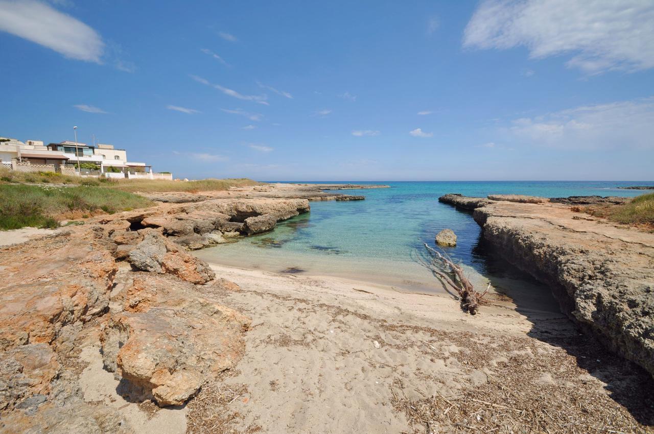 كاروفينيو Residence Mezzaluna المظهر الخارجي الصورة
