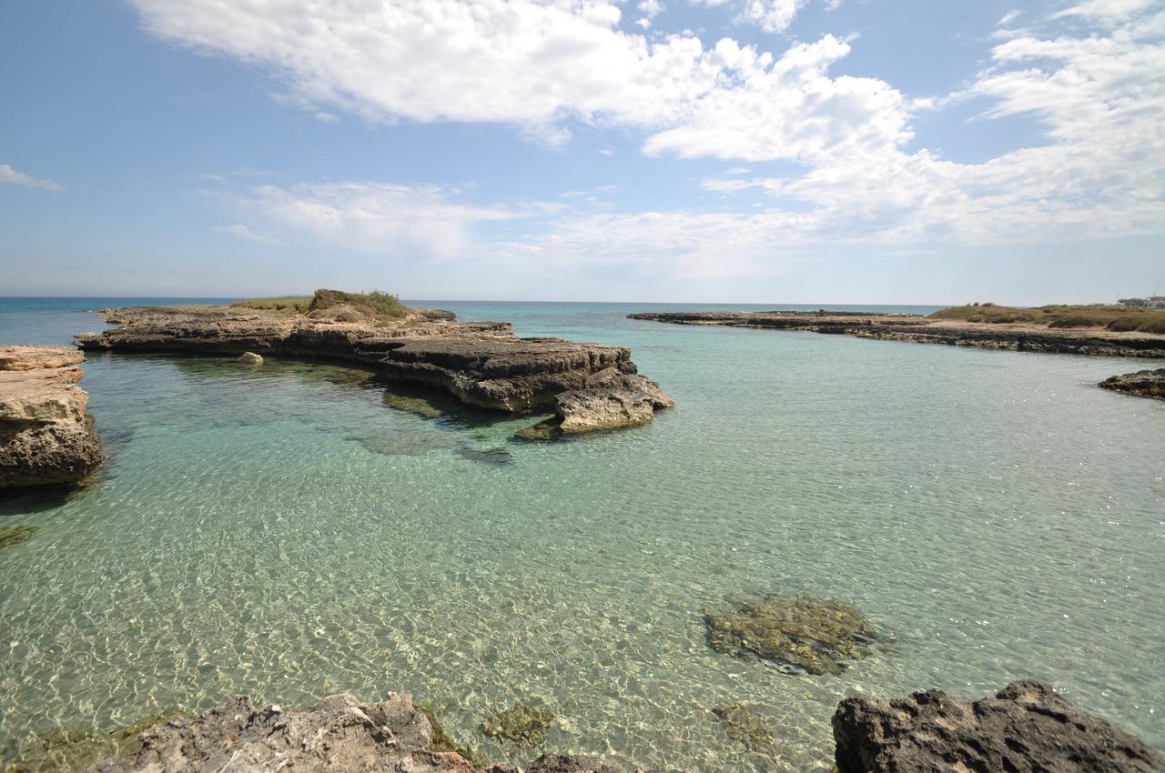 كاروفينيو Residence Mezzaluna المظهر الخارجي الصورة