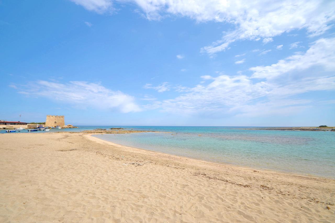 كاروفينيو Residence Mezzaluna المظهر الخارجي الصورة